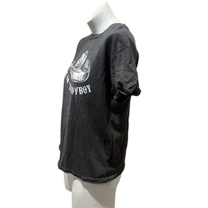 Miss Me Women's Gray "Dibs On The Cowboy" T-Shirt Size M thumbnail 5