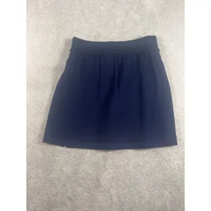 Spanx AirPique Skort Timeless Navy Air Essentials Athletic Golf Tennis S NWT thumbnail 5