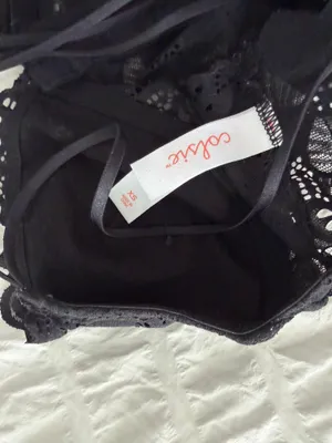 Target Lace Bralette  thumbnail 4