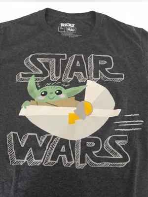 Star Wars T-shirt Unisex Adult thumbnail 2