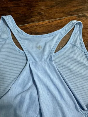 Lululemon Sleeveless Pleated Love Essential Tank thumbnail 4