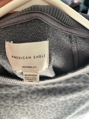 American Eagle Outfitters Oversized Crewneck thumbnail 2