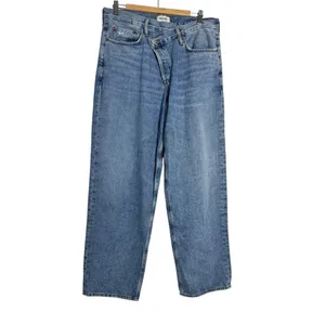 Agolde Criss Cross Eternal‎ Jeans thumbnail 4