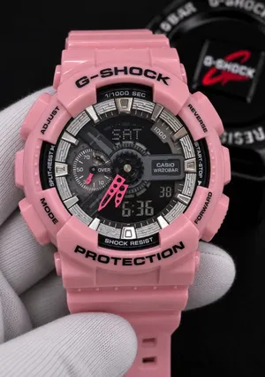 Casio G-Shock Watch Unisex  thumbnail 1