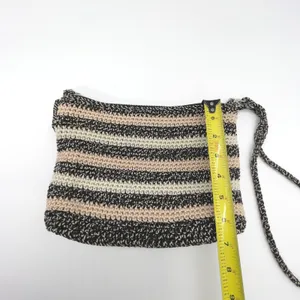 The Sak Crochet Crossbody Bag Striped Beachy Summer Boho‎ Granola Hippie Indie thumbnail 11