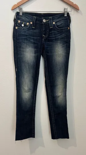 True Religion Skinny Jeans thumbnail 1