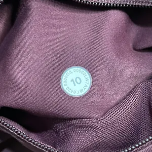Lululemon Burgundy/ Maroon Speed up Shorts thumbnail 6