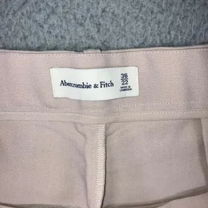 Abercrombie &‎ Fitch Sloane Tailored Wide Leg Pant Women 36 22 Pleated Trousers thumbnail 6