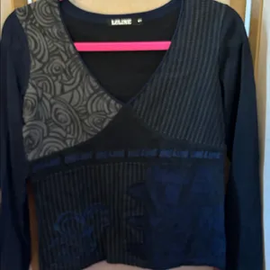 FINAL MARKDOWN Loline Patterned Long Sleeve Top small thumbnail 1
