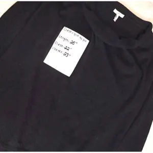 Joie 100% Cashmere Cowl Neck Sweater Black Long Sleeve Women's Size Small thumbnail 5