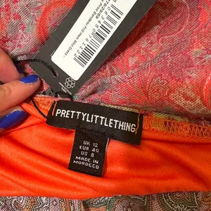 Pretty Little Thing Dress thumbnail 4
