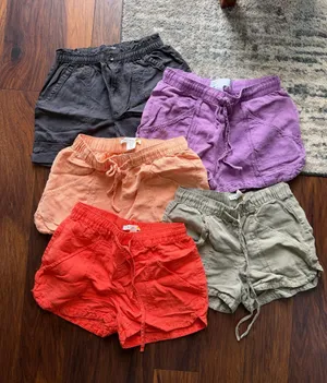 Joie Women's Drawstring Shorts — thumbnail 1