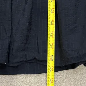August Sky Smocked Maxi Dress S Black Long Sleeve Square Neck Cottagecore‎ Boho thumbnail 11