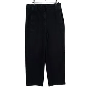 Aritzia Wilfred Free High Rise Utility Pants in Black – Size 10 thumbnail 3