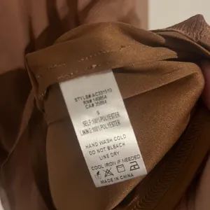 Sadie & Sage‎ small mini dress Brown thumbnail 8
