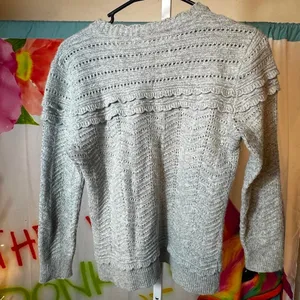 N205. J. Crew. Grey sweater Size S thumbnail 3