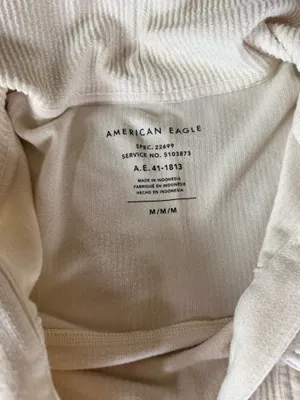 American Eagle Outfitters Button-Up thumbnail 4