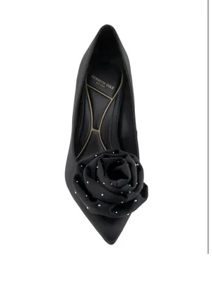 Kenneth Cole New York Women's Romi Rosette 7 thumbnail 3