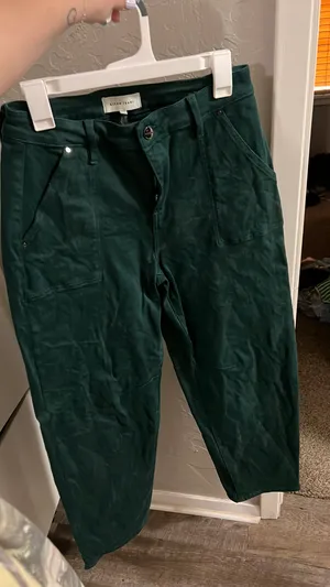 Risen Barrel Jeans thumbnail 1