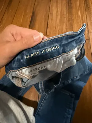American Eagle High-Rise Jeggings thumbnail 3