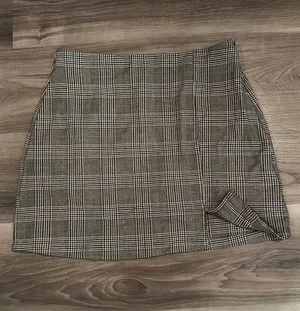 Cider Plaid Skirt thumbnail 1
