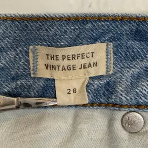Madewell The Perfect Vintage Jean in Fitzgerald Wash Size 28 thumbnail 6