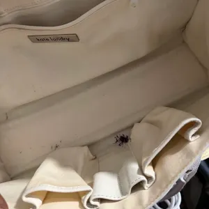 Y2K 2000s Trendy Baddie Preppy Real Leather Shoulder Hand Bag Purse #Coquette #Streetwear Office Siren Old Money Quiet Luxury thumbnail 4