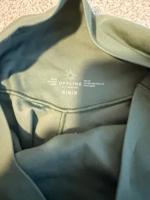Aerie Offline Crossover Leggings thumbnail 3