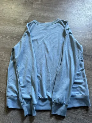 Stars Above Target Light Blue Crewneck thumbnail 2