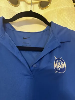 Golf Polo Nike Dri-Fit Women’s thumbnail 2