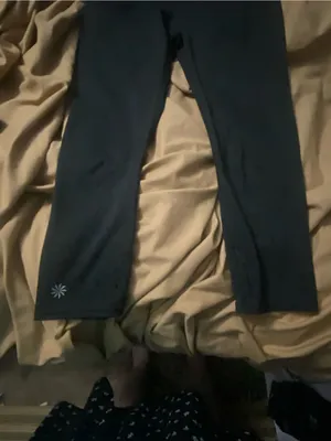 Black Athleta Leggings thumbnail 3