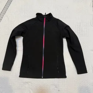Ideology small full zip softshell jacket active fleece lined C 2810 thumbnail 10