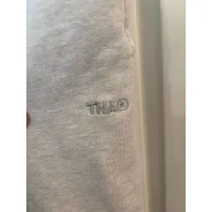 TNA Light Heather Gray Mega Fit Jogger Sweatpants Size undefined thumbnail 7