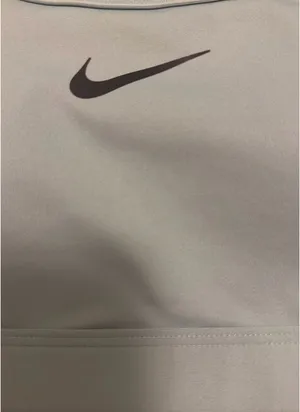 Nike Medium-Support Sports Bra in "Mineral" thumbnail 2