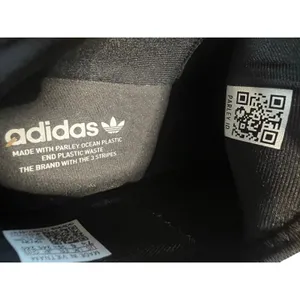 Adidas NMD_R1 Parley Iridescent Black Sneakers |W Sz 7.5 (Fits like 8.5) thumbnail 9