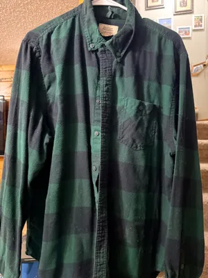 Boston Traders Men’s flannel sz XL thumbnail 1
