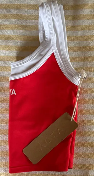  ACTA WEAR Double Up Tank thumbnail 4