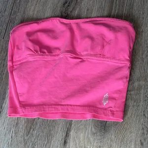 Free People Movement Hot Pink Tube Top Size XS thumbnail 2