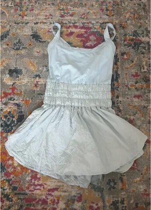 Light blue one piece small thumbnail 1