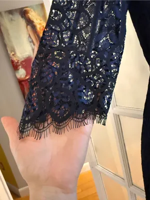 ✨For Love & Lemons Lyla Cocktail Dress Small✨ thumbnail 3
