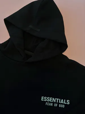 Essentials Fear of God thumbnail 2