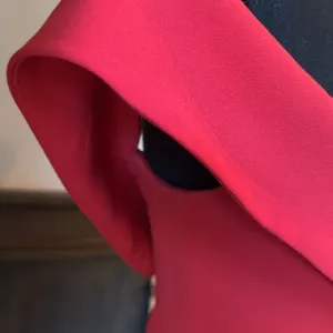 Chrissy Teigen X Revolve sexy red dress size xs​ EaiC thumbnail 2