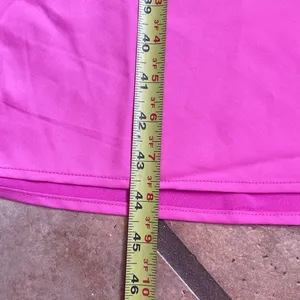 A New Day Pink Sleeveless V-Neck Midi Sundress thumbnail 7