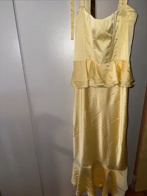 Show me your mumu Pauline peplum dress thumbnail 4