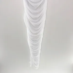 SNDYS Simone Dress in White US2‎ White Size 2 thumbnail 9