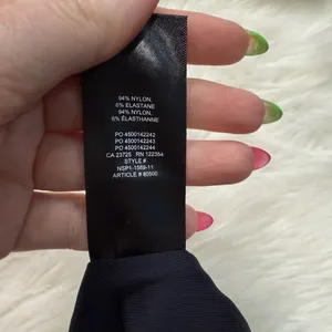 Babaton Aritzia Contour Crew Shortsleeved Bodysuit thumbnail 9