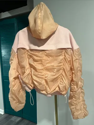 FP Movement x Free People Summer Breeze Hoodie Windbreaker Jacket thumbnail 7