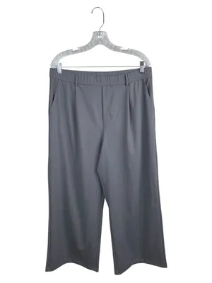 NEW Halara Flex DayStretch High Waisted Pocket Work Flare Pants Size XL Petite thumbnail 3