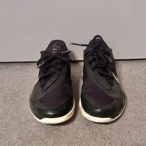 NikeCourt Air Zoom Vapor Pro Black & Gold Women’s Tennis Shoes thumbnail 6