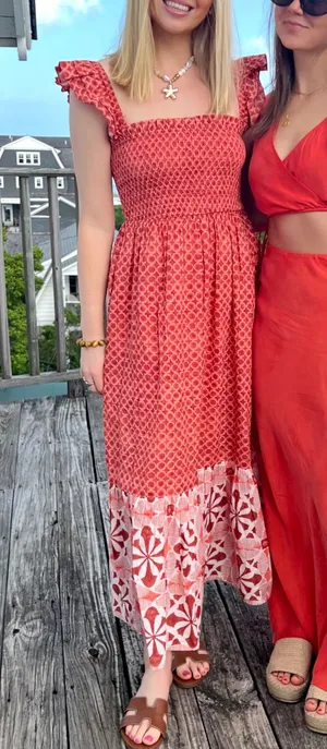 Marea by Liz Joy Olivia Dress thumbnail 1